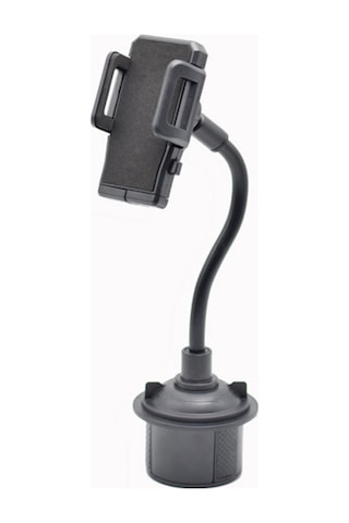 Ally X032 360 Döner Universal Araç Bardak Tutucu Yeri Telefon Tu-Siyah