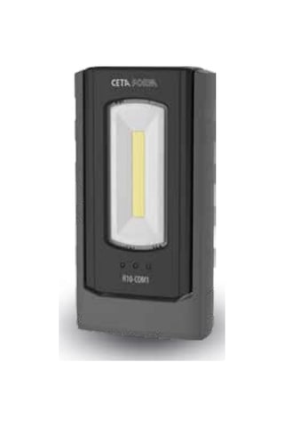 Ceta Form R10-com1 Şarjlı Led Kompakt Çalışma Lambası 300 Lümen Gri Ceta Form R10-com1 Şarjlı Led Kompakt Çalışma Lambası 300 Lümen Gri