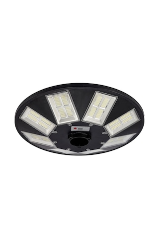 Noas Ufo Sokak Armatürü Siyah