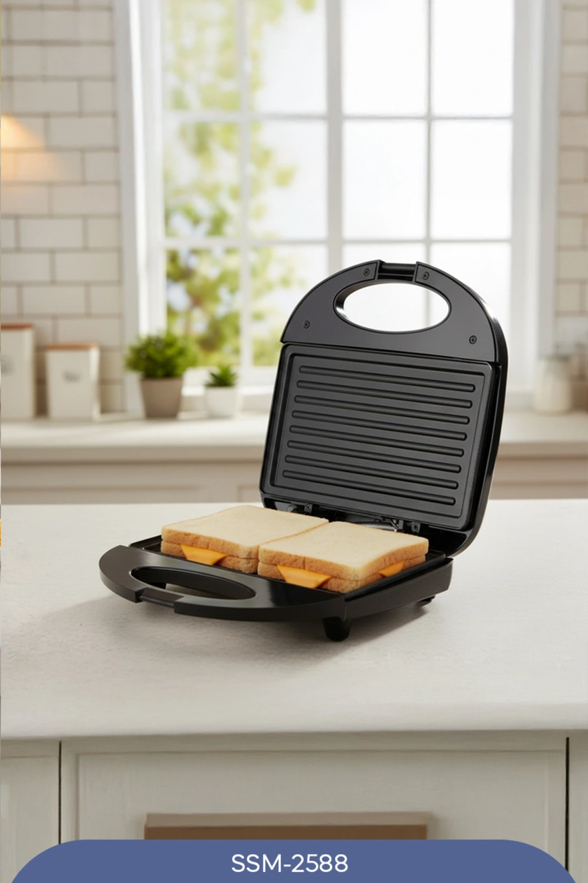 Sinbo SSM2588 Tost Makinası