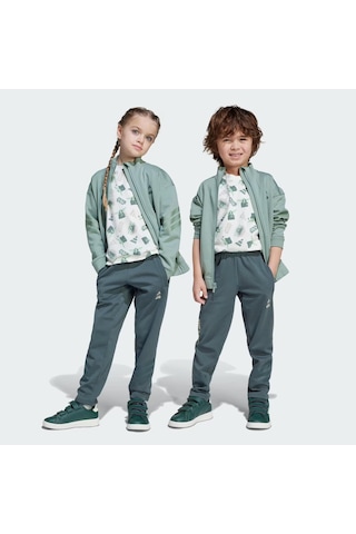 Adidas X Star Wars The Mandalorian Çocuk Eşofman Altı C-adıjf3652c10a00 Yeşil