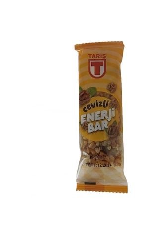 Tariş Cevizli Enerji Bar 24 x 30 G