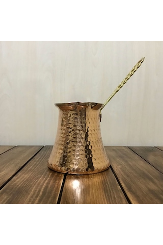 7 Kişilik Bakır Cezve