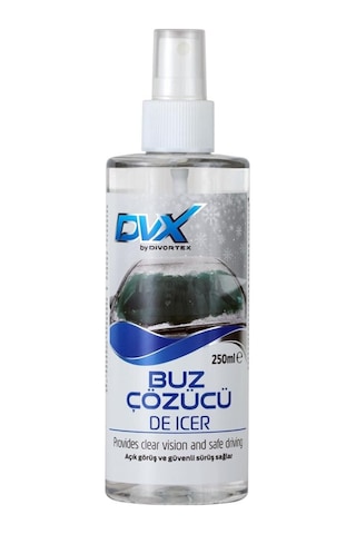 Divortex Araç Kışlık Bakım Seti 6 Parça