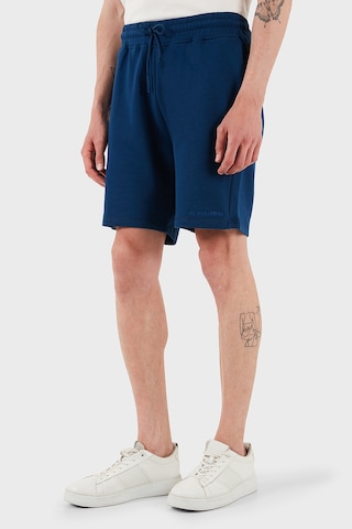 Les Benjamins Erkek Short Lbnoosessmuso-309 Lacivert Lacivert