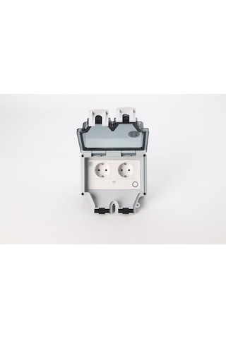 Dış Mekan Wifi Priz Çift Kutup Ip66