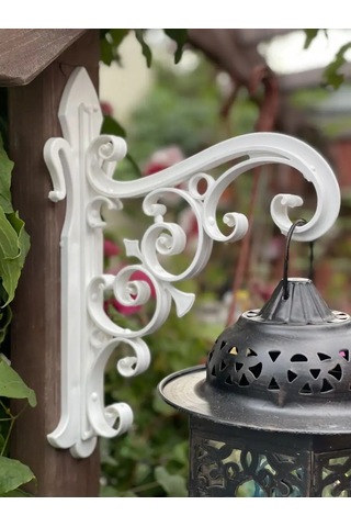 Domdacaogorod Duvara Monte Bahçe Ve Ev İçin Askı Braketi 2 Adet 136866425