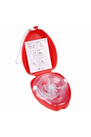 Galena Cpr Suni Solunum Maskesi