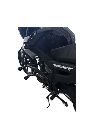 Tvs Apache Rtr 200 2022 - 2025 Uyumlu Motor Koruma Demiri