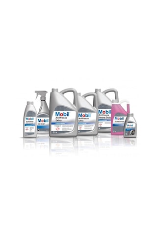 Mobil Antifreeze Extra 5 L-Glysantin G48/Vw Tl 774-C/Bmw N 600 69