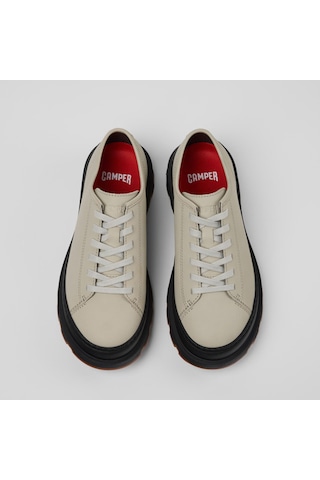 Camper Brutus+ Açık Gri Kadın Günlük Ayakkabı Cmpk201839-003 Cmp.024