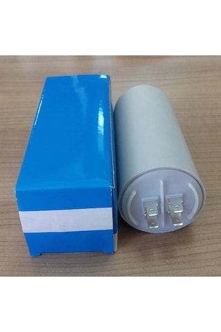 Daimi Devre Kondansatör 50 Uf (Plastik Gövdeli) - 433777737
