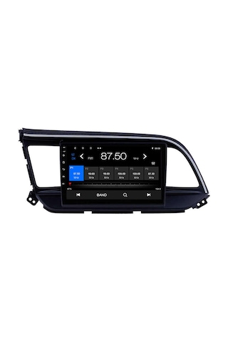HYUNDAI ELANTRA 2019-2020 ANDROİD MULTİMEDYA KABLOSUZ CARPLAY 2GB