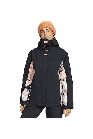 Roxy Roxy Galaxy Jk Kadın Snowboard Ceketi Mgk1 Çok Renkli