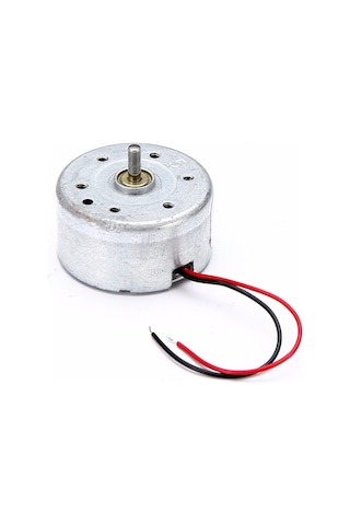 Elektrik Üreten Mini Dc Dinamo Motoru - 5V Elektrik Motor N11.52354