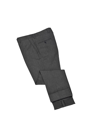 Kamer Erkek Klasik Pilesiz Kumaş Pantolon P1153 Bgl-st04741 Gri