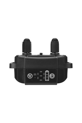 Moveevo Lcd Ekranlı Şoklu Köpek Eğitim Tasması - Havlama Önleyici