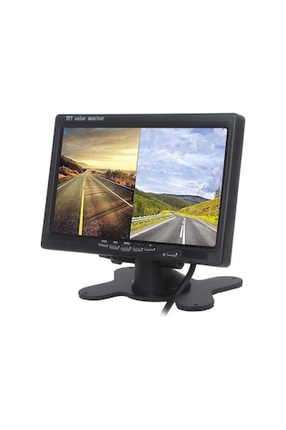 Ultra 2 Kanal 7 İnç Araç Monitörü
