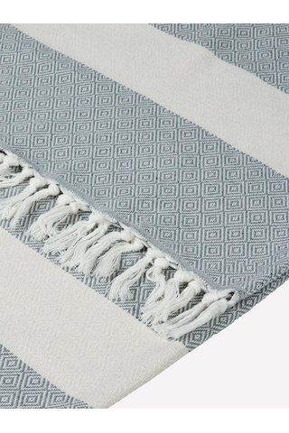 Kh3967-5 Ege Esintisi Peştemal Plaj Havlusu 90x170 Cm Yumuşak Dokulu, Hızlı Kuruyan Üstün Kalite Kh3967-5 Taş