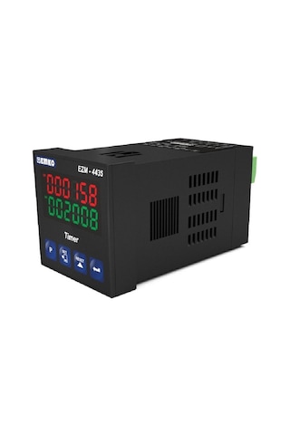 Emko Ezm-4435.50001/0000/0000 ,48x48mm 220vac Zaman Röle