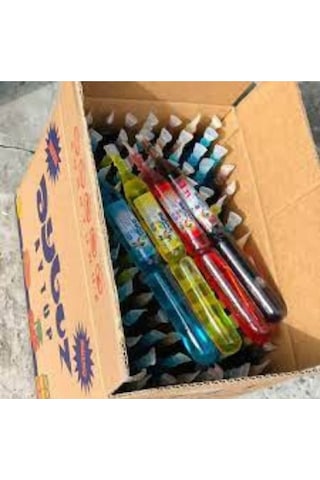 Aybuz Meybuz Tüp Dondurma 100 Adet