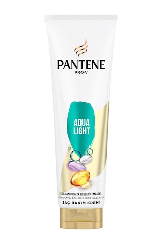 Pantene Aqua Light Saç Bakım Kremi 275 ML