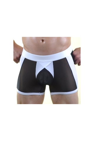 Terry Pau Don Moris Erkek Fantezi Boxer (Dm071032)