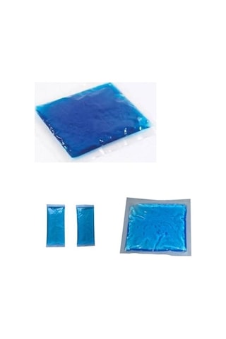 Cold Pack Sıcak Soğuk Kompres Buz Termojel Seti
