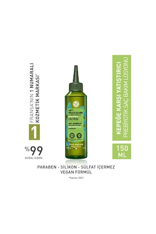 Yves Rocher Kepek Önleyici Saç Bakım Losyonu 150 ML