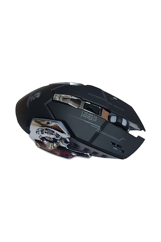 Yelandar Q6 Şarj Edilebilir Oyuncu Kablosuz Optik Mouse