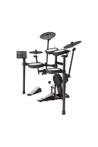 Roland Td 07kv V Drums Elektronik Davul Seti