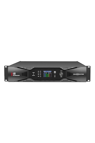 Audiocenter D4.2k 4x500w Dsp'li Amplifikatör