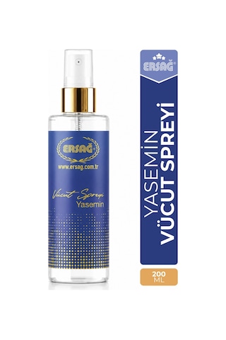 Vücut Spreyi Yasemin 200 Ml 52860349
