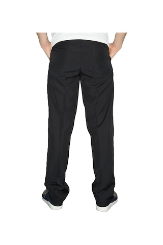 Uniprom Erkek Doktor Hemşire Aşçı Hizmetli Alpaka Kumaş Siyah Pantolon