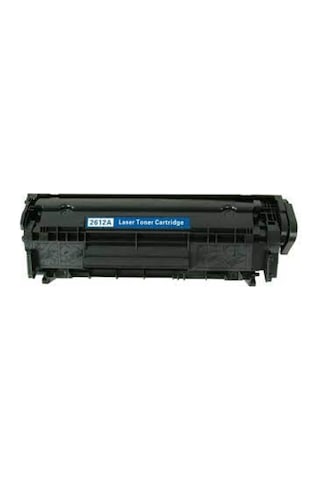 Hp Q2612A Pluscopy - Hp 1010/1012/1015/1018/1020 Uyumlu Toner