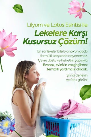 Clean Çok Amaçlı Ultra Güçlü Leke Çıkarıcı Sprey 750 Ml