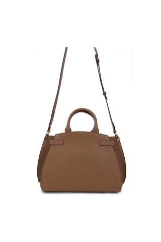 Tamer Tanca Kadın Hakiki Deri Taba El Çantası 301 7778 Bn Canta Y24 Taba Fltr Taba