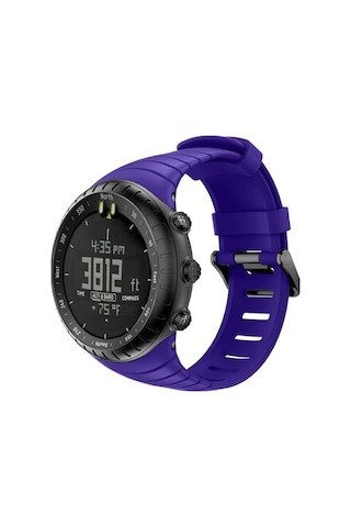 Tongxida Suunto Core Akıllı Saat Silikon Kordon, Dayanıklı Ve Kompatibil