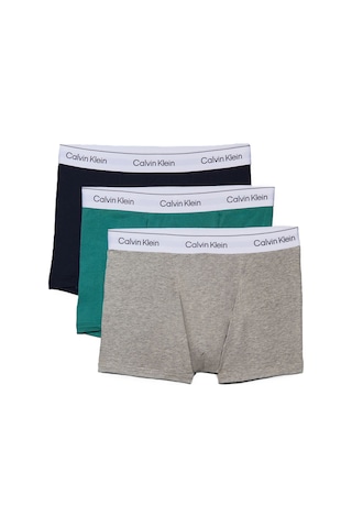 Calvin Klein Calvın Kleın Erkek 3 Lü Boxer Nb4392-w8o Çok Renkli