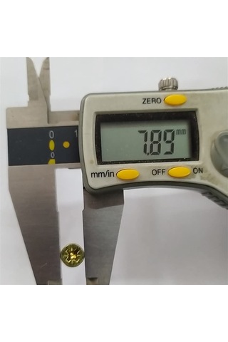 Paslanmaz Çelik Genişleme Cıvataları, Vidalar, Genişletme Cıvataları 100 Pcs Metal Boşluk Ankrajı Cıvatası 500 Adet