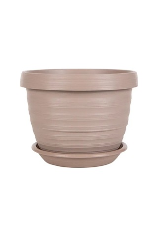 5plast 7 L Tepsili İç Mekan Çiçekleri İçin Yer Saksısı 342547528