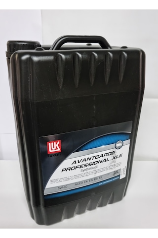 Lukoil Avantgarde Professional 5W-30Xle Motor Yağı 20 L