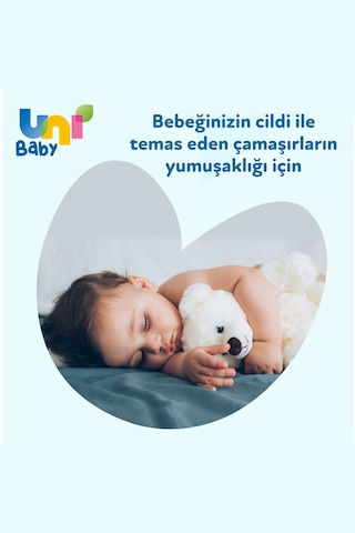 Avantaj Seti Bebek Yumuşatıcısı 1500 Ml x 2 Bebek Deterjanı 1500 Ml x 2