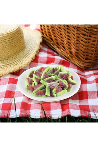 Candy Break Sour Watermelon Karpuz Aromalı Ekşi Yumuşak Şeker 113 G