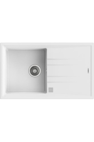 Teka Stone 50 B-Tg Beyaz Eviye. In 995 Fw Beyaz Armatür Seti
