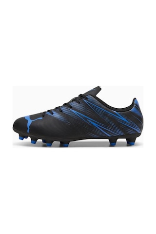 Puma Attacanto Fg/ag Futbol Ayakkabısı Siyah - Mavi