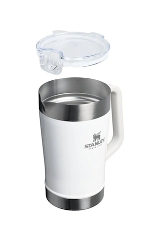 Stanley 10-10788-066 64oz The Stay Chıll Classıc Pıtcher 1.9 L Frost Gloss Termos Beyaz
