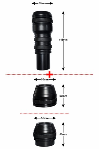 Nkmotors Nk Motors Yamaha Mt-07 2014-2024 Uyumlu 6 Lı Takoz Seti