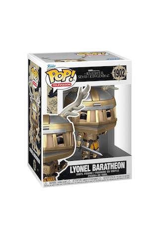 Funko Pop Tv: Yedi Krallığın Şövalyesi - Lyonel Baratheon - Kole