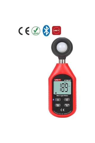Uni-T Ut 383 Bt Bluetooth Mini Lüksmetre